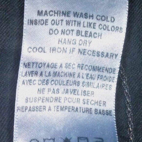 Joe’s JD Jeans dark wash  Curvy Skinny Jeans womens Size 28 stretch flattering - Picture 9 of 10